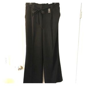COPY - EXPRESS Wide leg dress pant